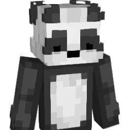 iHeartMegan Minecraft avatar bust