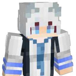 iHelixO Minecraft avatar bust