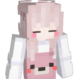 iHenDarckss Minecraft avatar bust