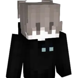 iHeyy Minecraft avatar bust