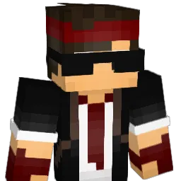iHeyz Minecraft avatar bust