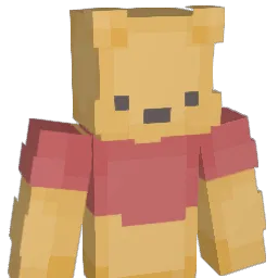 iHibbiskoosPL Minecraft avatar bust