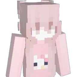 iHood Minecraft avatar bust
