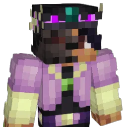 iHoopIRL Minecraft avatar bust