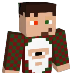 iHunter8400 Minecraft avatar bust
