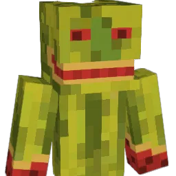 iHunterMC Minecraft avatar bust