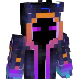 iHunterShadow Minecraft avatar bust