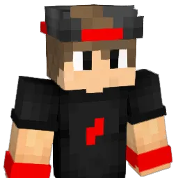 iHyperBR Minecraft avatar bust