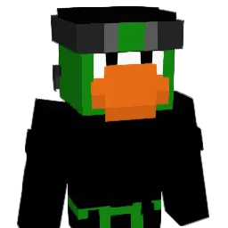 iHzzCh1ts Minecraft avatar bust