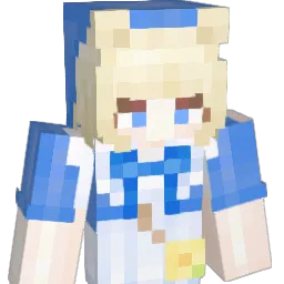 iIC2E Minecraft avatar bust