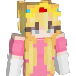 iIIumina Minecraft avatar bust
