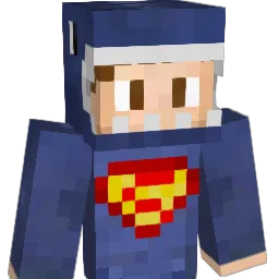 iIMrS6amx Minecraft avatar bust