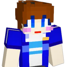 iIRaveLIi Minecraft avatar bust