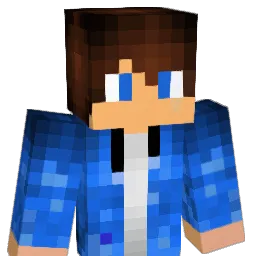 iIllumin Minecraft avatar bust