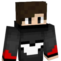 iJaber Minecraft avatar bust