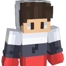 iJakex Minecraft avatar bust