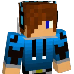 iJamieM Minecraft avatar bust