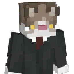 iJaxon Minecraft avatar bust