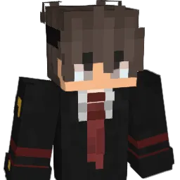 iJeanMc Minecraft avatar bust