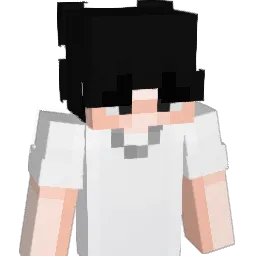 iJera Minecraft avatar bust