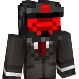 iJetzy Minecraft avatar bust