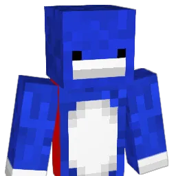 iJggle Minecraft avatar bust