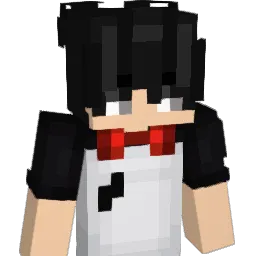 iJoStax Minecraft avatar bust