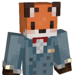 iJohh Minecraft avatar bust