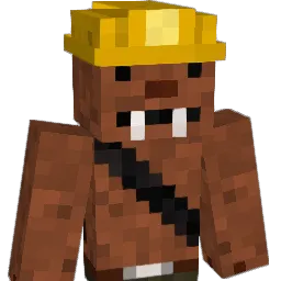 iJooPoo Minecraft avatar bust