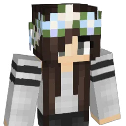 iJorgeeh Minecraft avatar bust