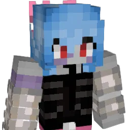 iJosueC Minecraft avatar bust
