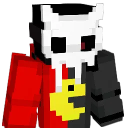 iJuget Minecraft avatar bust