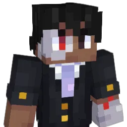 iJyrs Minecraft avatar bust
