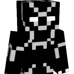 iKFKF Minecraft avatar bust