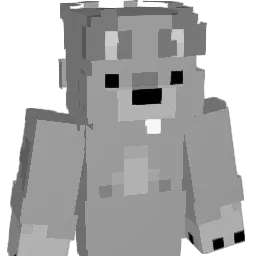 iKINEVRA Minecraft avatar bust