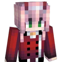 iKUNinMC Minecraft avatar bust