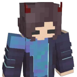 iKaTz Minecraft avatar bust