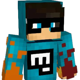 iKaanRG Minecraft avatar bust