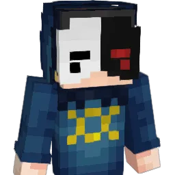 iKaba Minecraft avatar bust