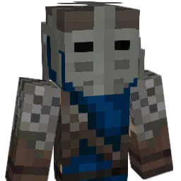 iKackbratze Minecraft avatar bust