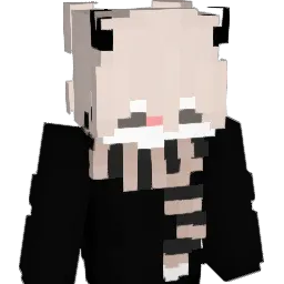 iKaee Minecraft avatar bust