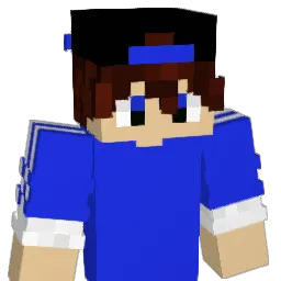 iKafebr Minecraft avatar bust