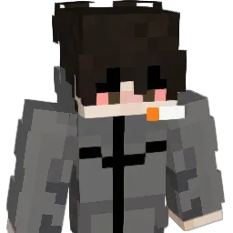 iKagee Minecraft avatar bust