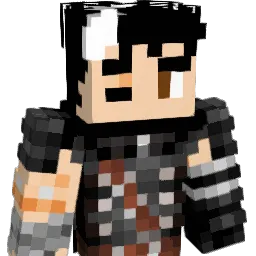 iKairos Minecraft avatar bust