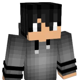 iKaname Minecraft avatar bust