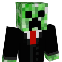iKayneHD Minecraft avatar bust