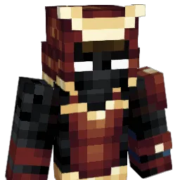 iKazuchiPain Minecraft avatar bust