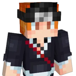 iKenSir Minecraft avatar bust