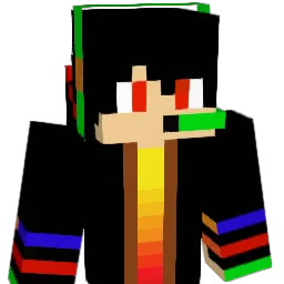 iKenanYT Minecraft avatar bust