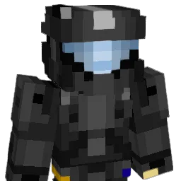 iKenjiC Minecraft avatar bust